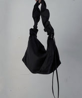 Original Design Khaki Drawstring Large Capacity Satchel Bags SX1008